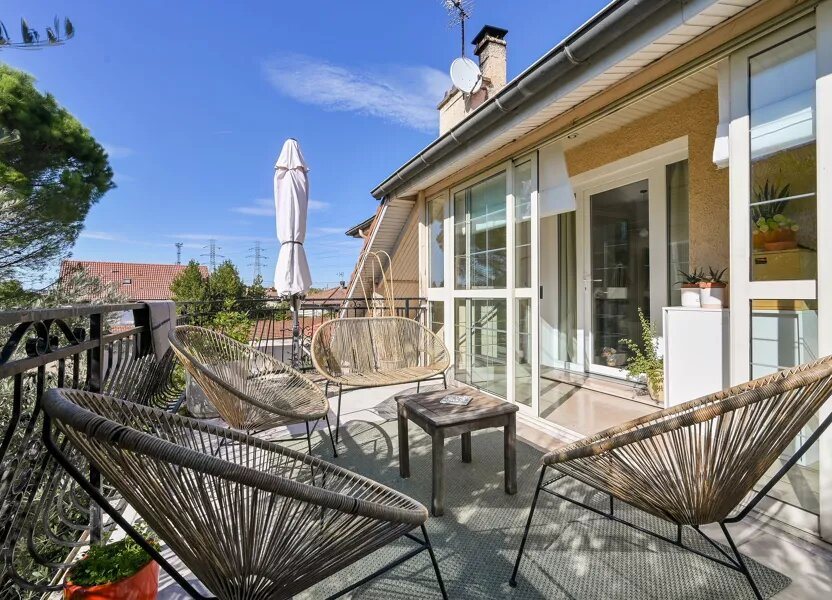 Maison à vendre, 110m², Saint-Priest