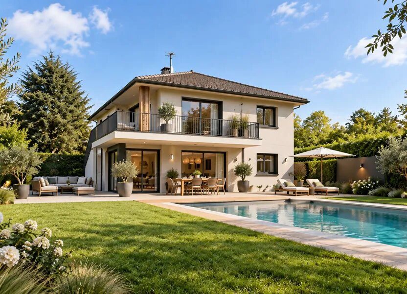 Maison à vendre, 240m², Chassieu