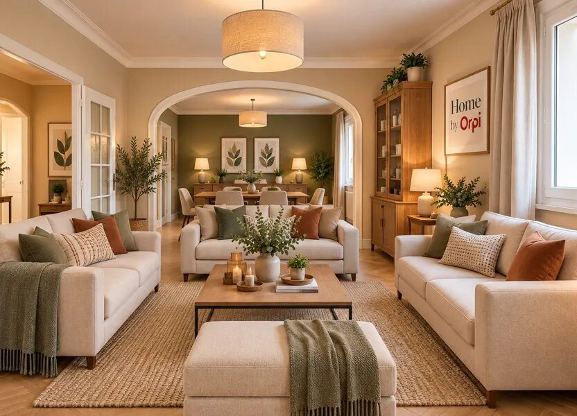 Maison à vendre, 240m², Chassieu