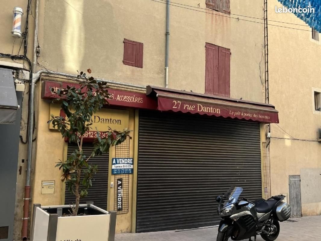 Maison à vendre, 61m², Pertuis
