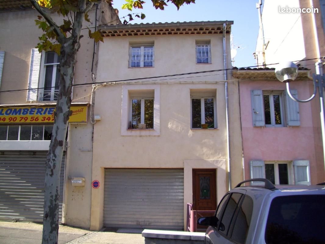 Maison à louer, 53m², Pertuis