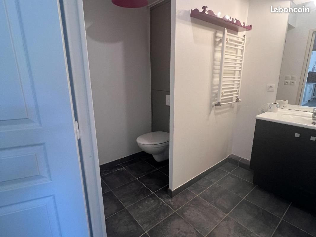 Appartement à louer, 58m², Peyrolles-en-Provence