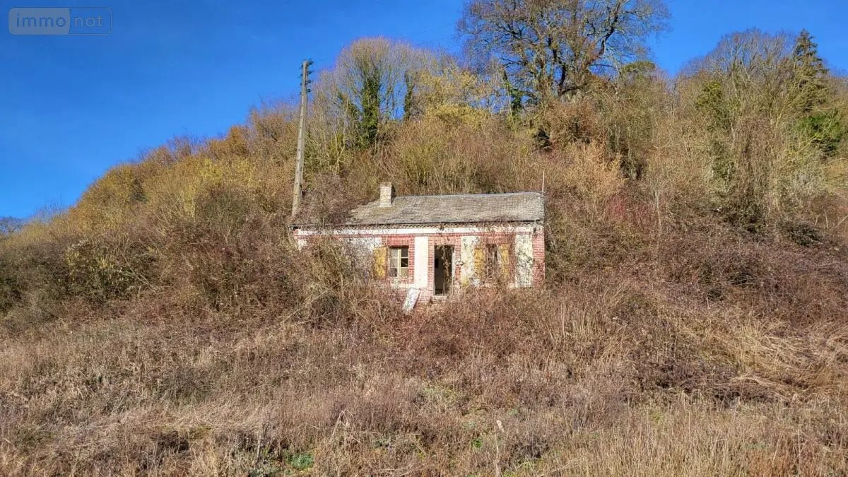 Maison à vendre, 40m², Ticheville