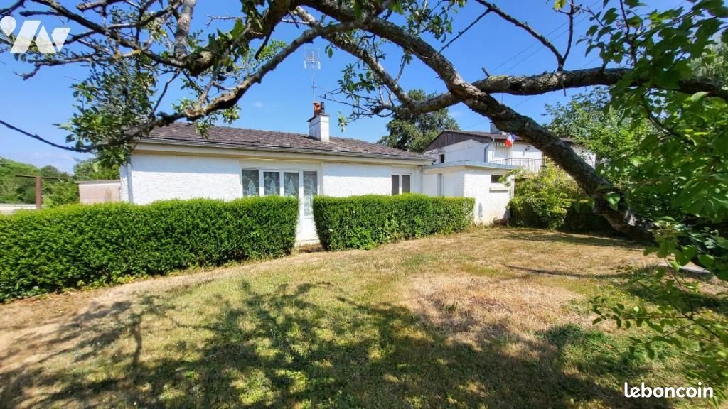 Maison à vendre, 70m², Vimoutiers