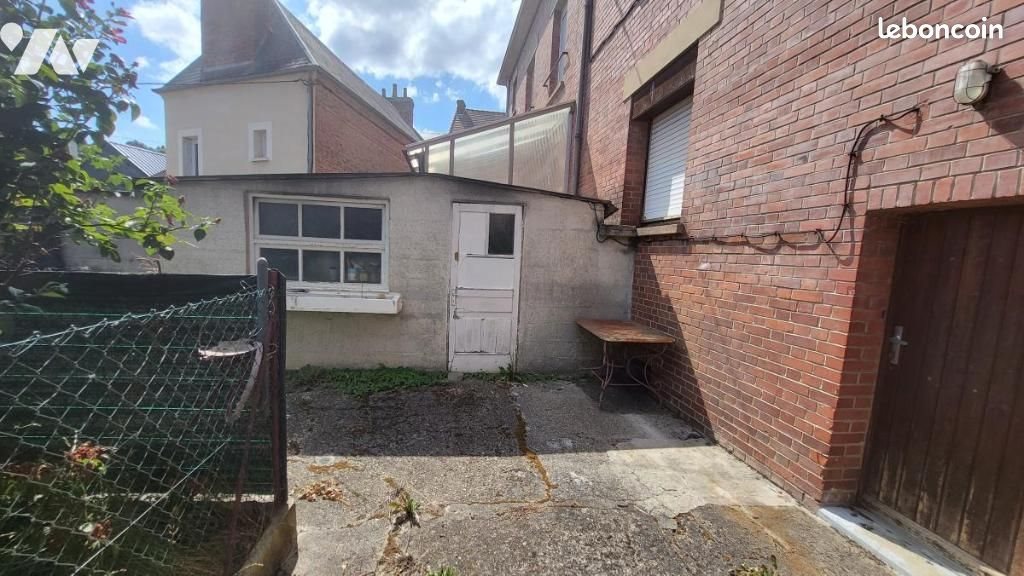 Maison à vendre, 165m², Vimoutiers