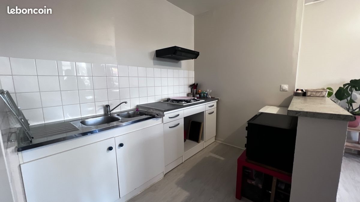 Appartement à louer, 55m², Romilly-sur-Andelle