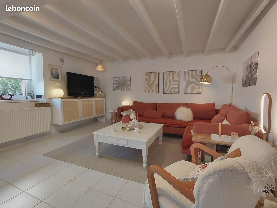 Maison à vendre, 90m², Beauregard-l'Evêque