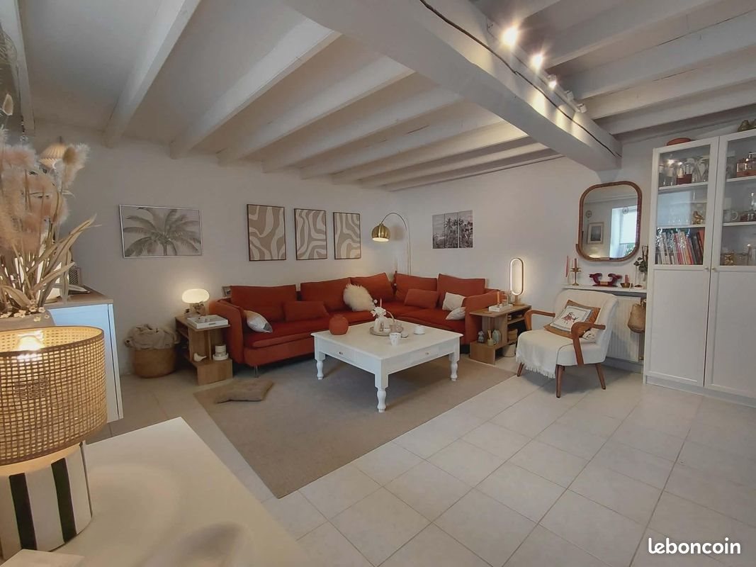 Maison à vendre, 90m², Beauregard-l'Evêque