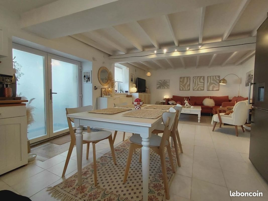 Maison à vendre, 90m², Beauregard-l'Evêque