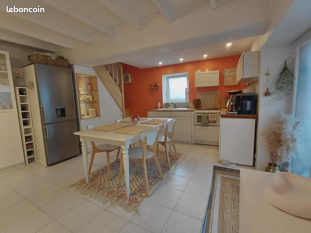Maison à vendre, 90m², Beauregard-l'Evêque
