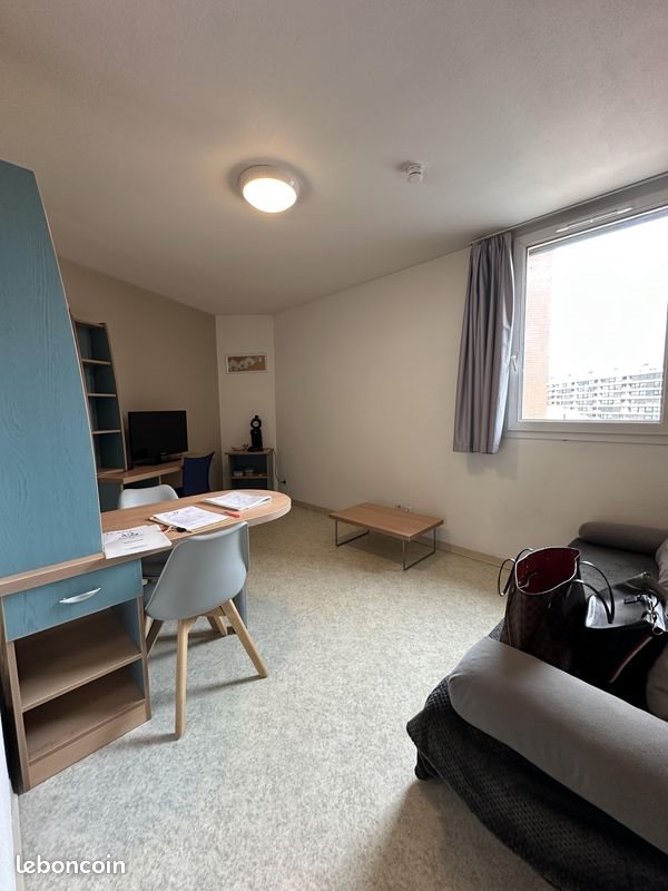 Appartement à vendre, 34m², Clermont-Ferrand