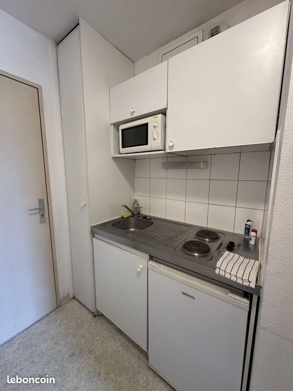 Appartement à vendre, 34m², Clermont-Ferrand