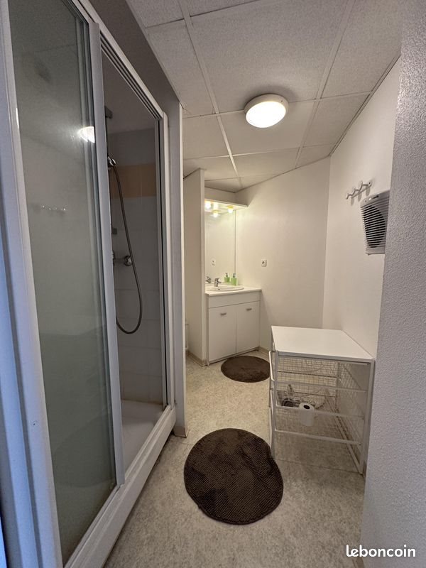 Appartement à vendre, 34m², Clermont-Ferrand