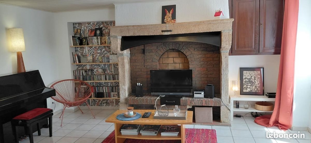 Maison à vendre, 78m², Beauregard-l'Evêque