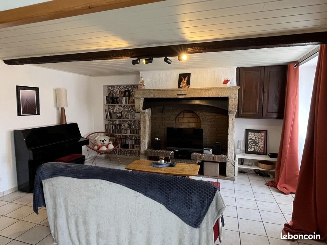 Maison à vendre, 78m², Beauregard-l'Evêque