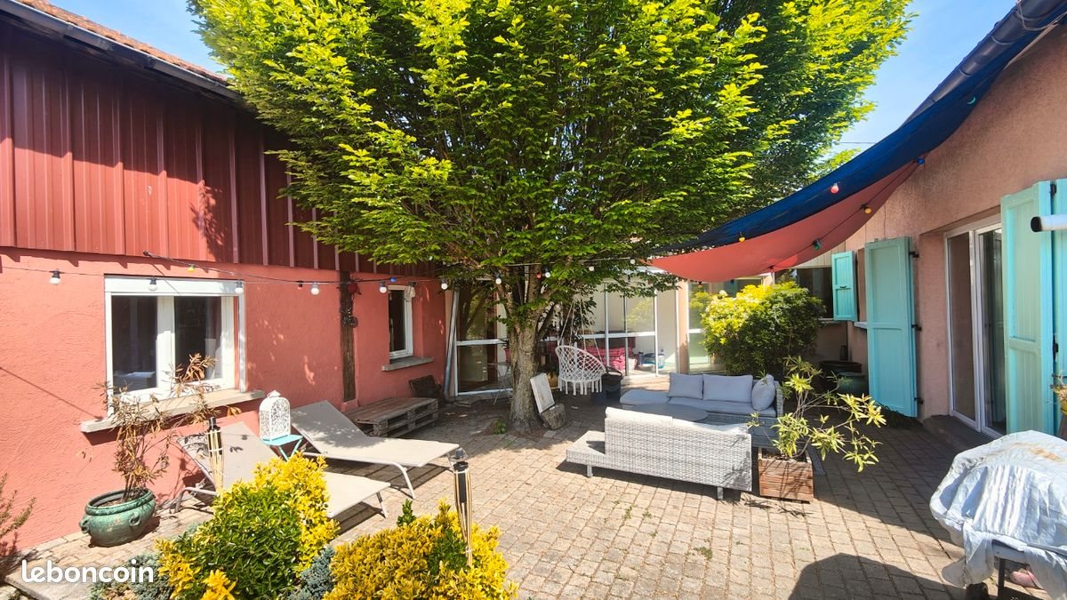 Maison à vendre, 169m², Lezoux