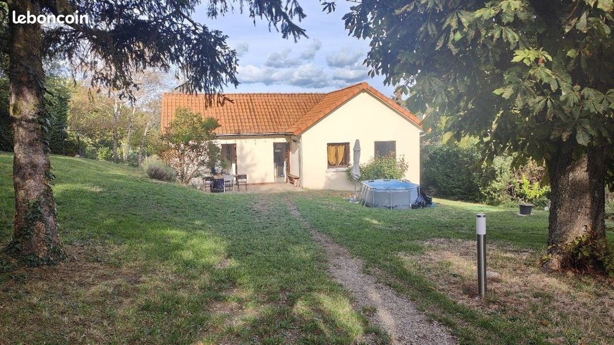 Maison à vendre, 76m², Le Crest