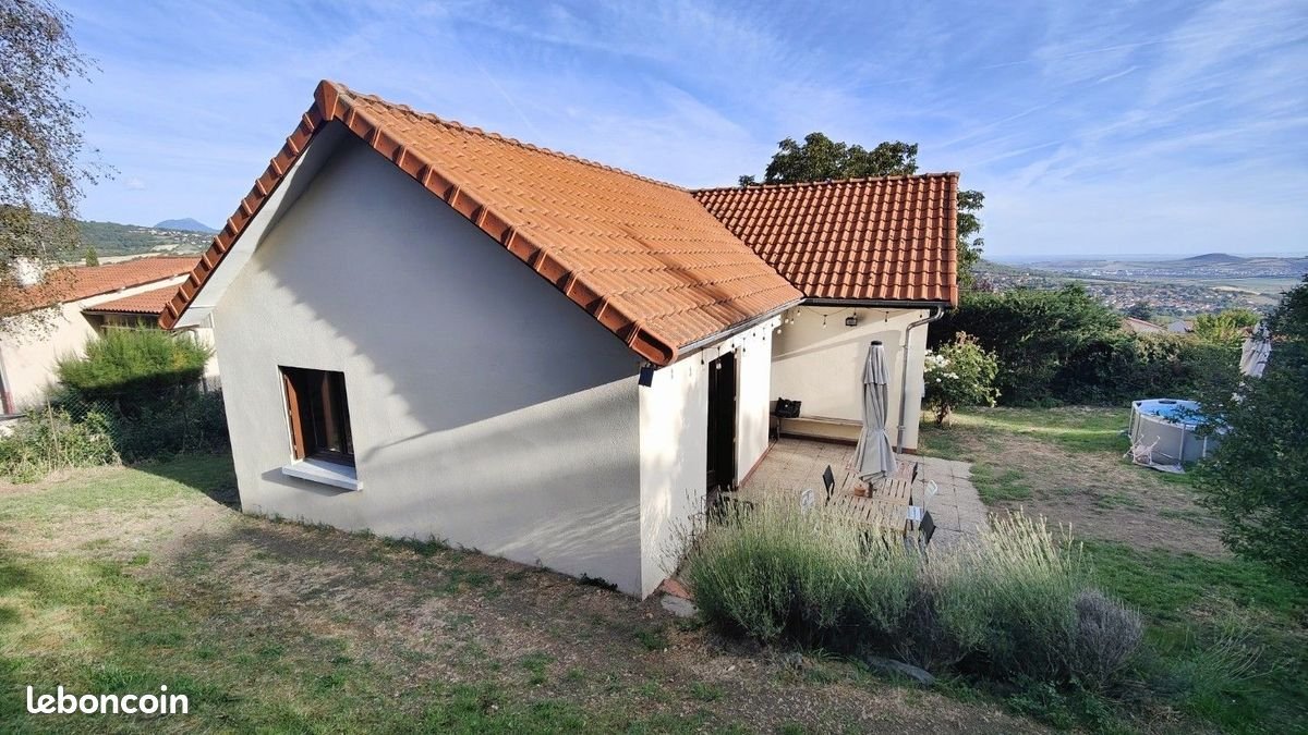 Maison à vendre, 76m², Le Crest