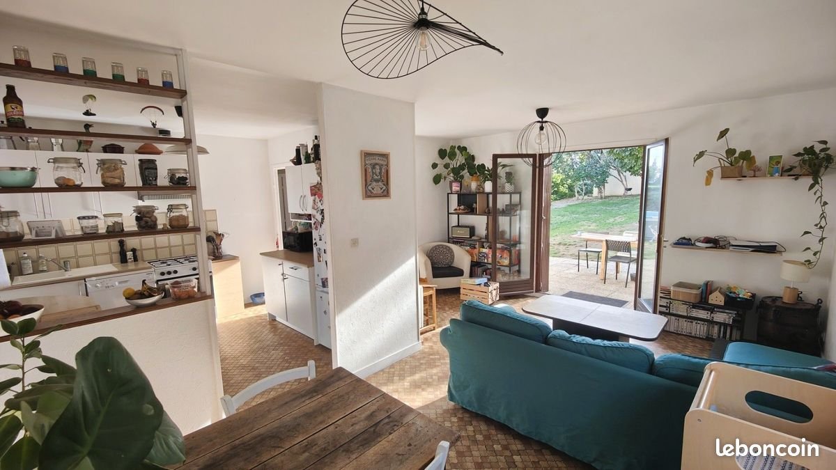 Maison à vendre, 76m², Le Crest
