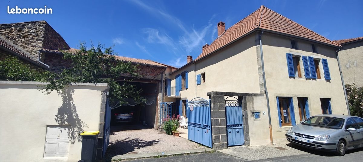 Maison à vendre, 107m², Saint-Myon