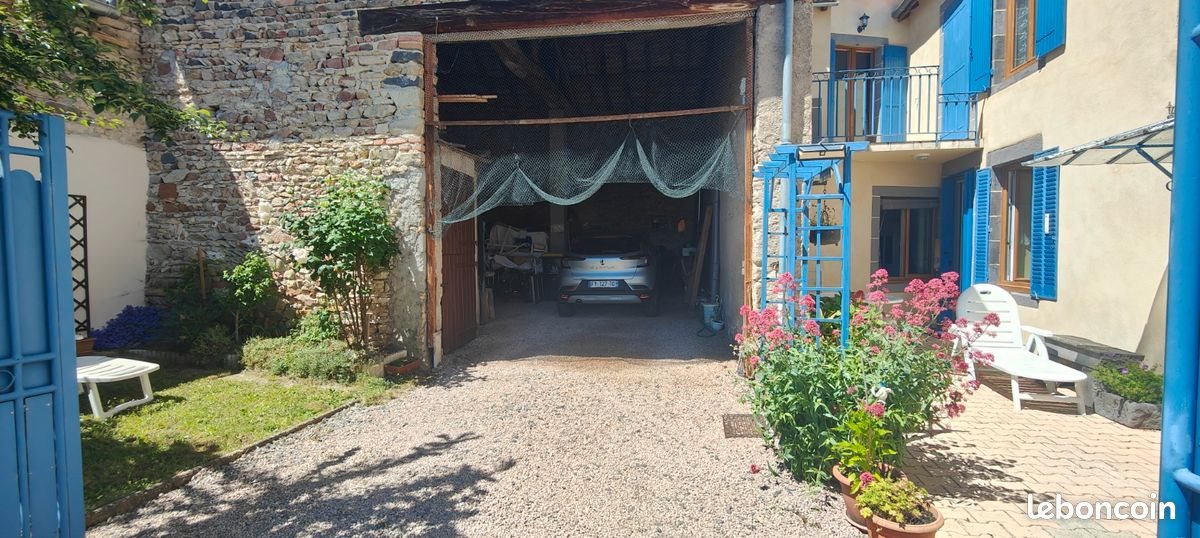 Maison à vendre, 107m², Saint-Myon