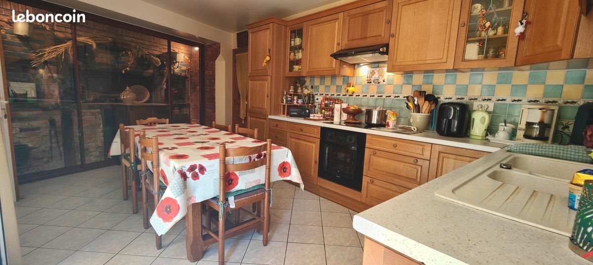 Maison à vendre, 107m², Saint-Myon