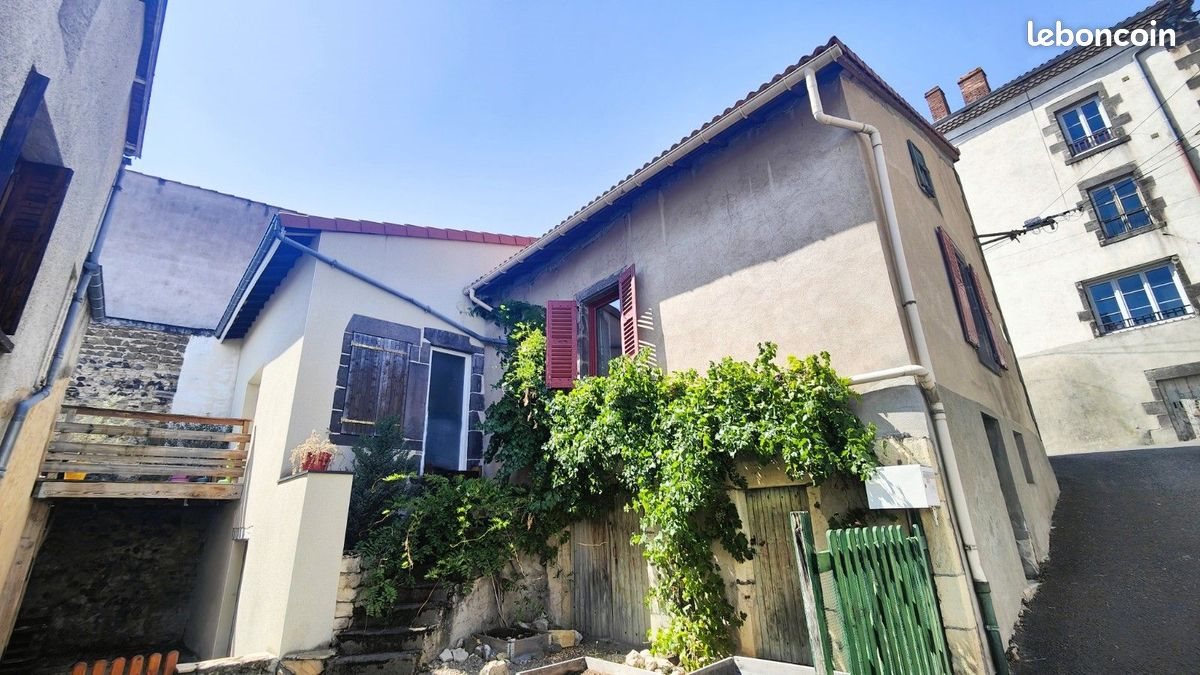 Maison à vendre, 107m², Mur-sur-Allier