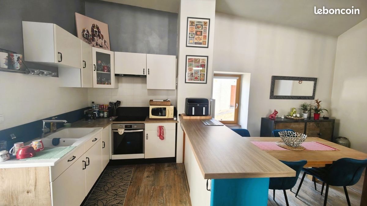 Maison à vendre, 107m², Mur-sur-Allier