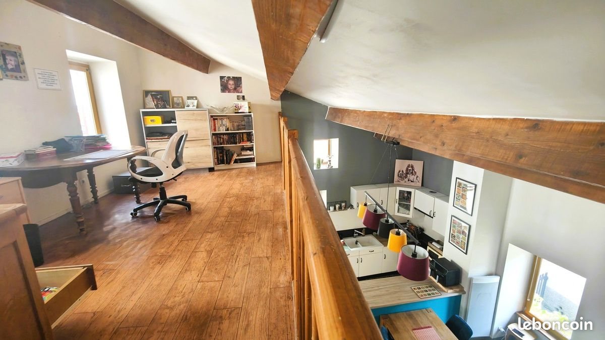 Maison à vendre, 107m², Mur-sur-Allier