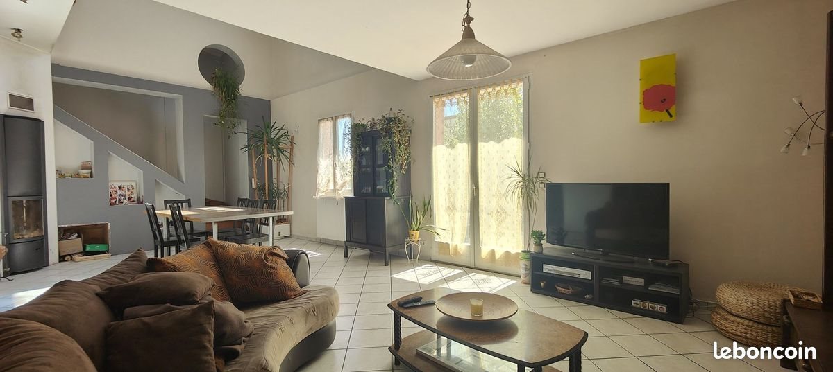 Maison à vendre, 190m², Mozac