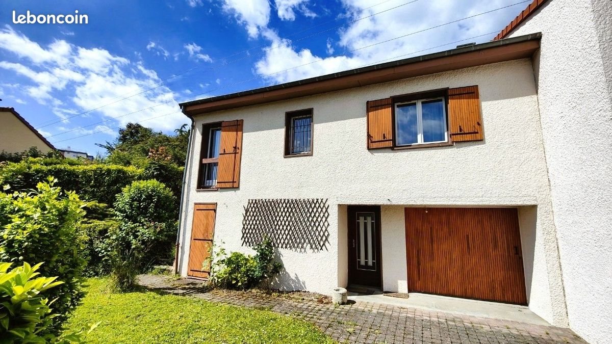 Maison à vendre, 115m², Clermont-Ferrand