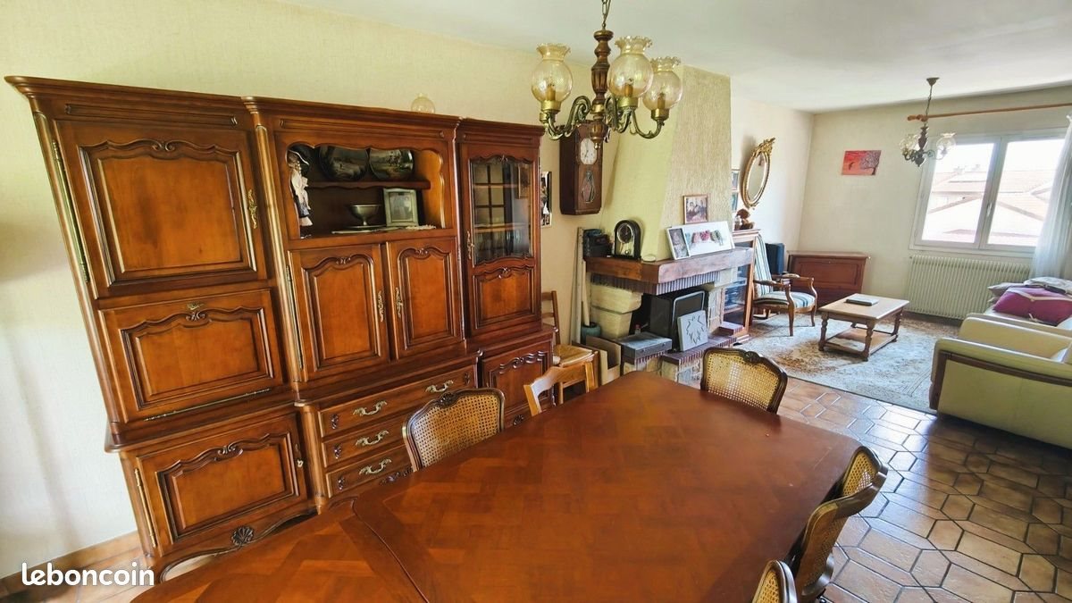 Maison à vendre, 115m², Clermont-Ferrand