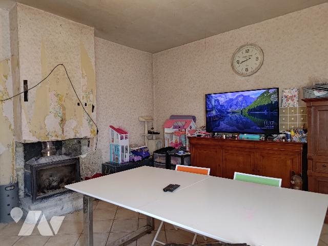 Maison à vendre, 120m², Renty