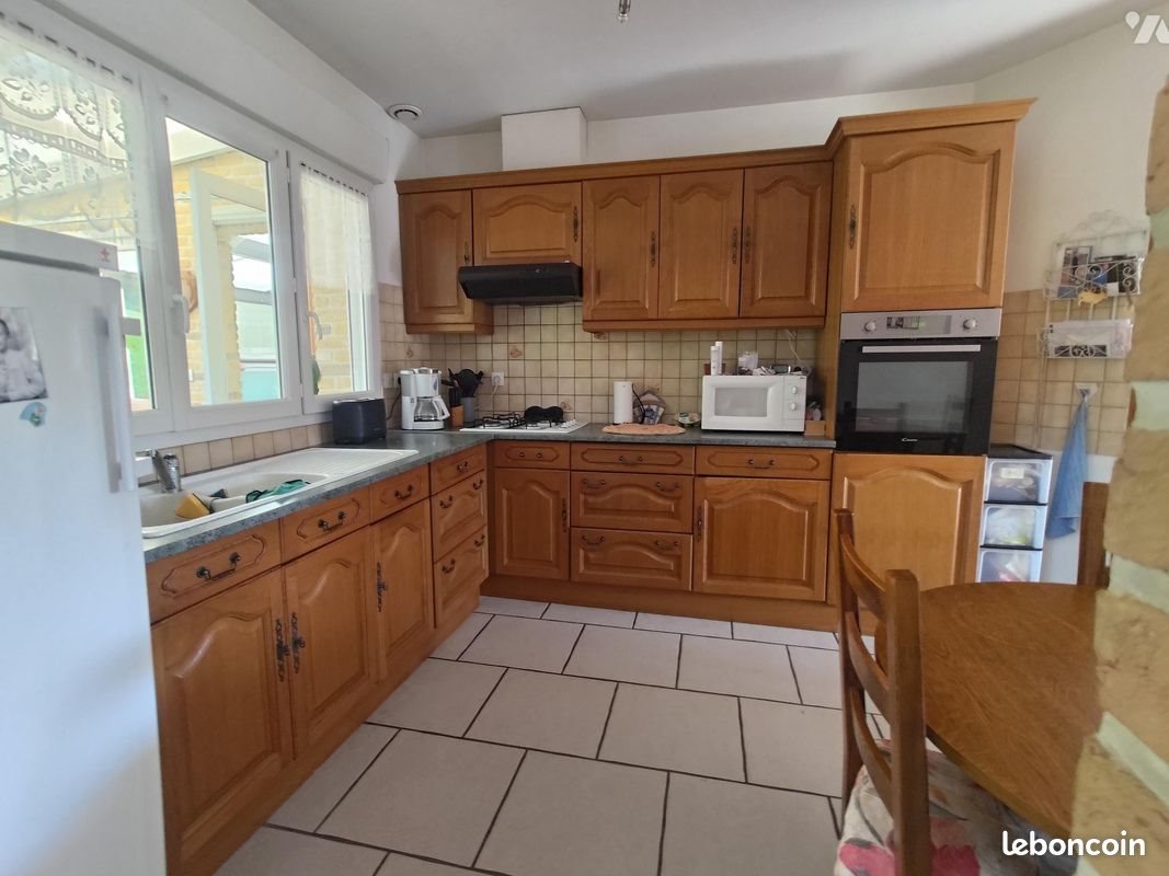 Maison à vendre, 157m², Ouve-Wirquin