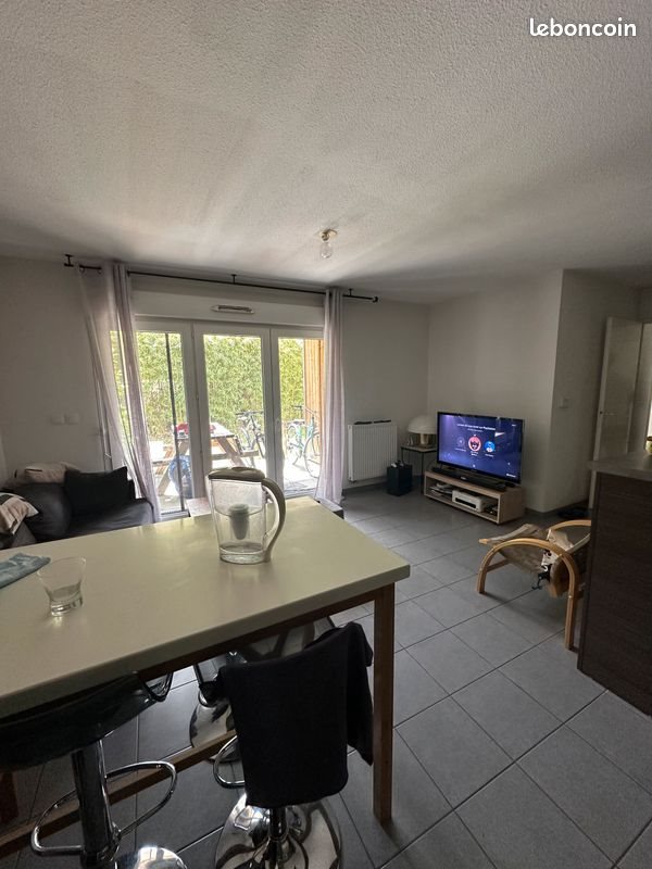 Appartement à vendre, 62m², Eysines