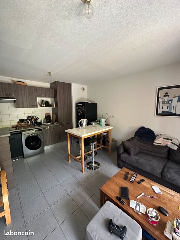 Appartement à vendre, 62m², Eysines