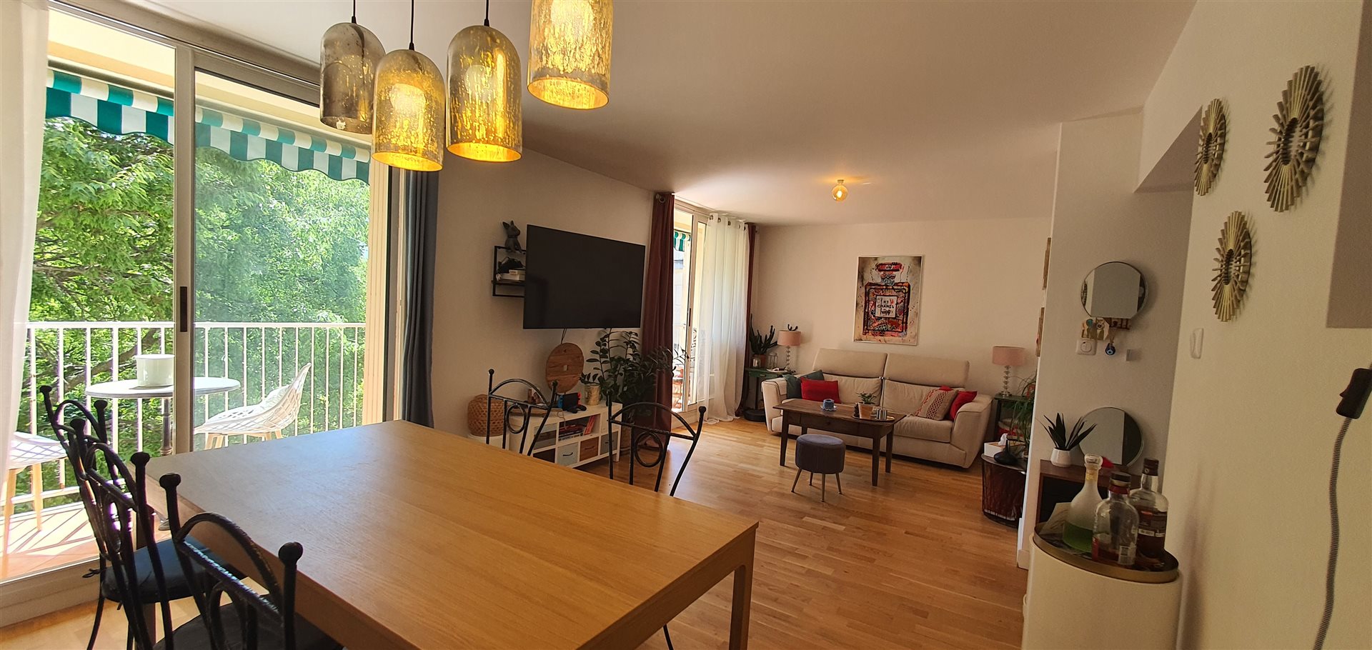 Appartement à vendre, 70m², Aix-en-Provence