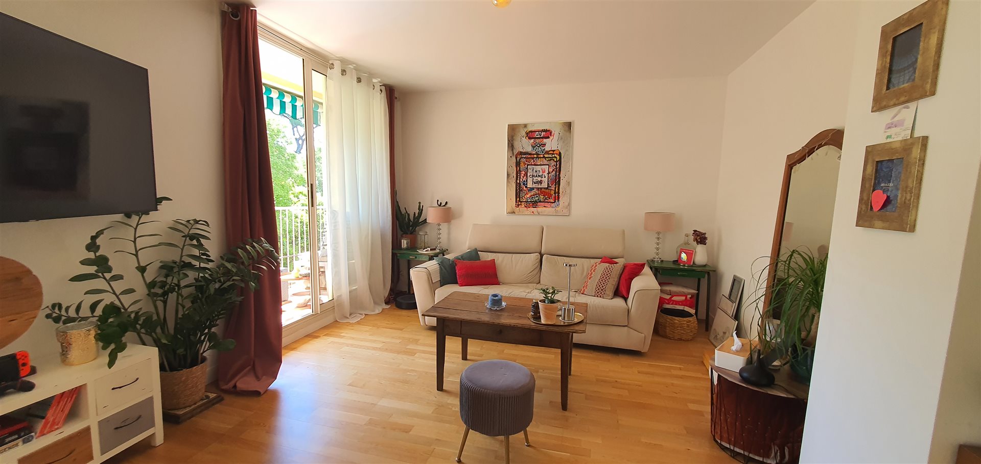 Appartement à vendre, 70m², Aix-en-Provence
