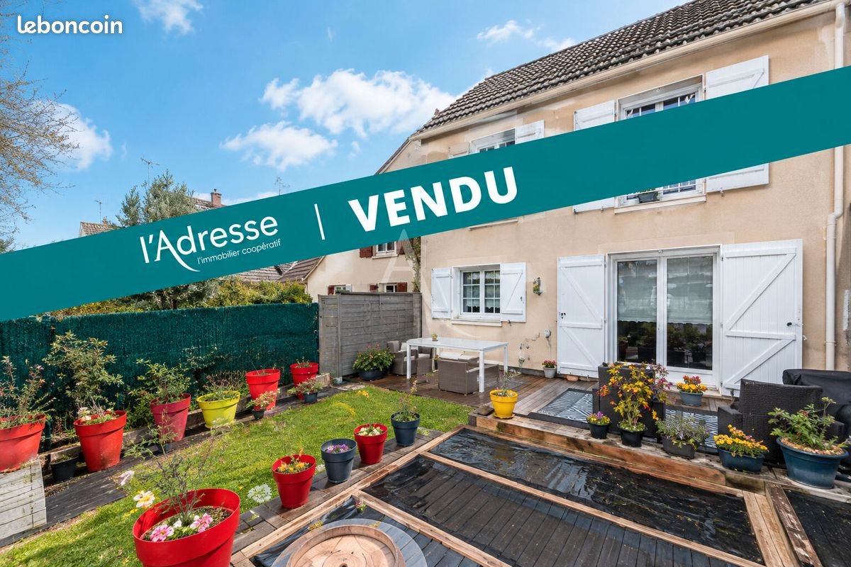 Maison à vendre, 85m², Vauréal
