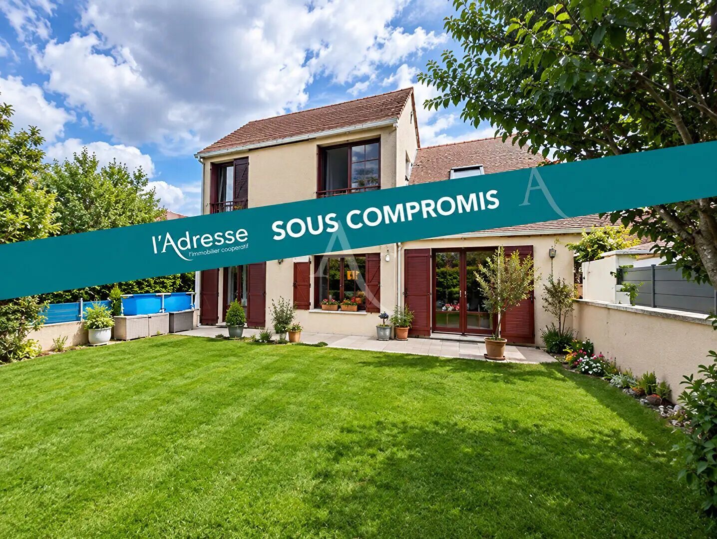 Maison à vendre, 95m², Vauréal