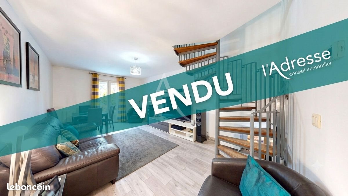 Maison à vendre, 102m², Vauréal