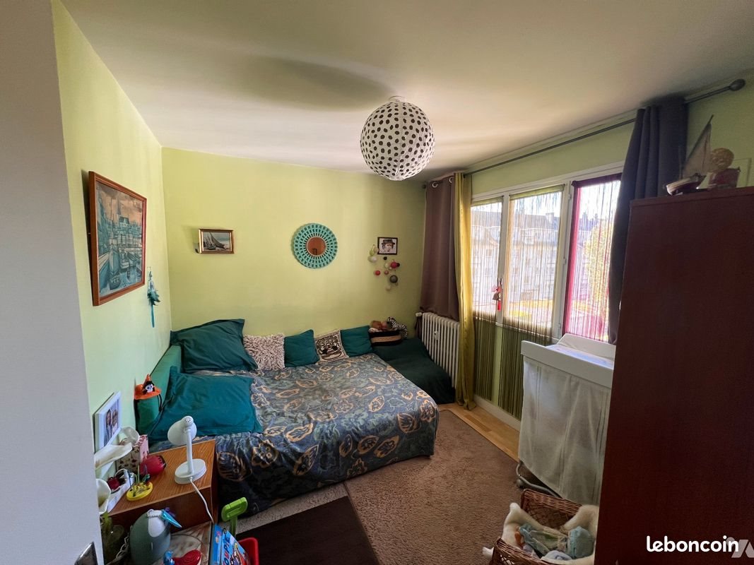 Appartement à vendre, 62m², Bayeux