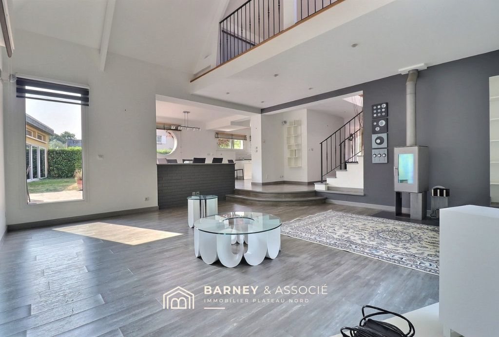 Maison à vendre, 200m², Mont-Saint-Aignan