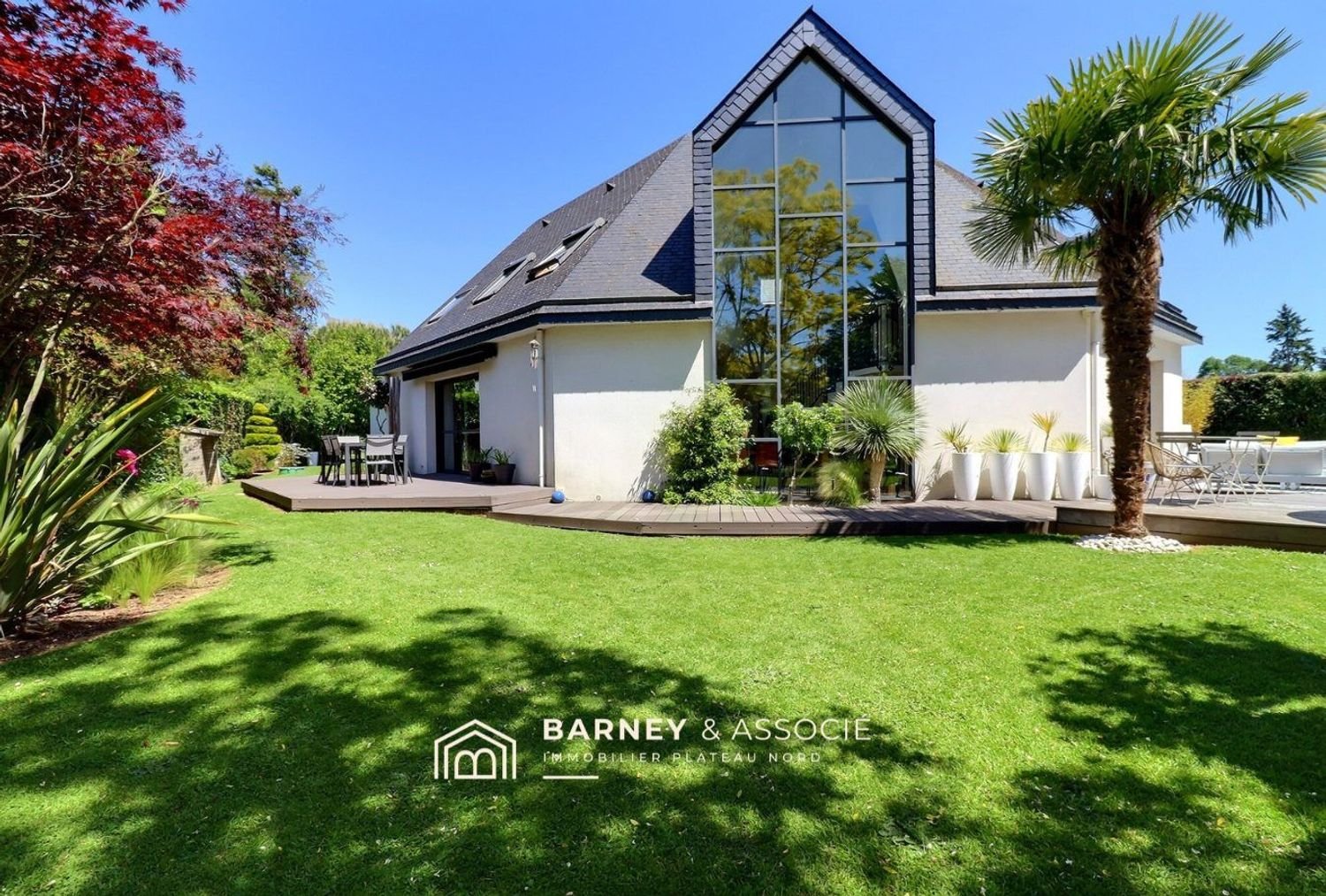 Maison à vendre, 235m², La Londe