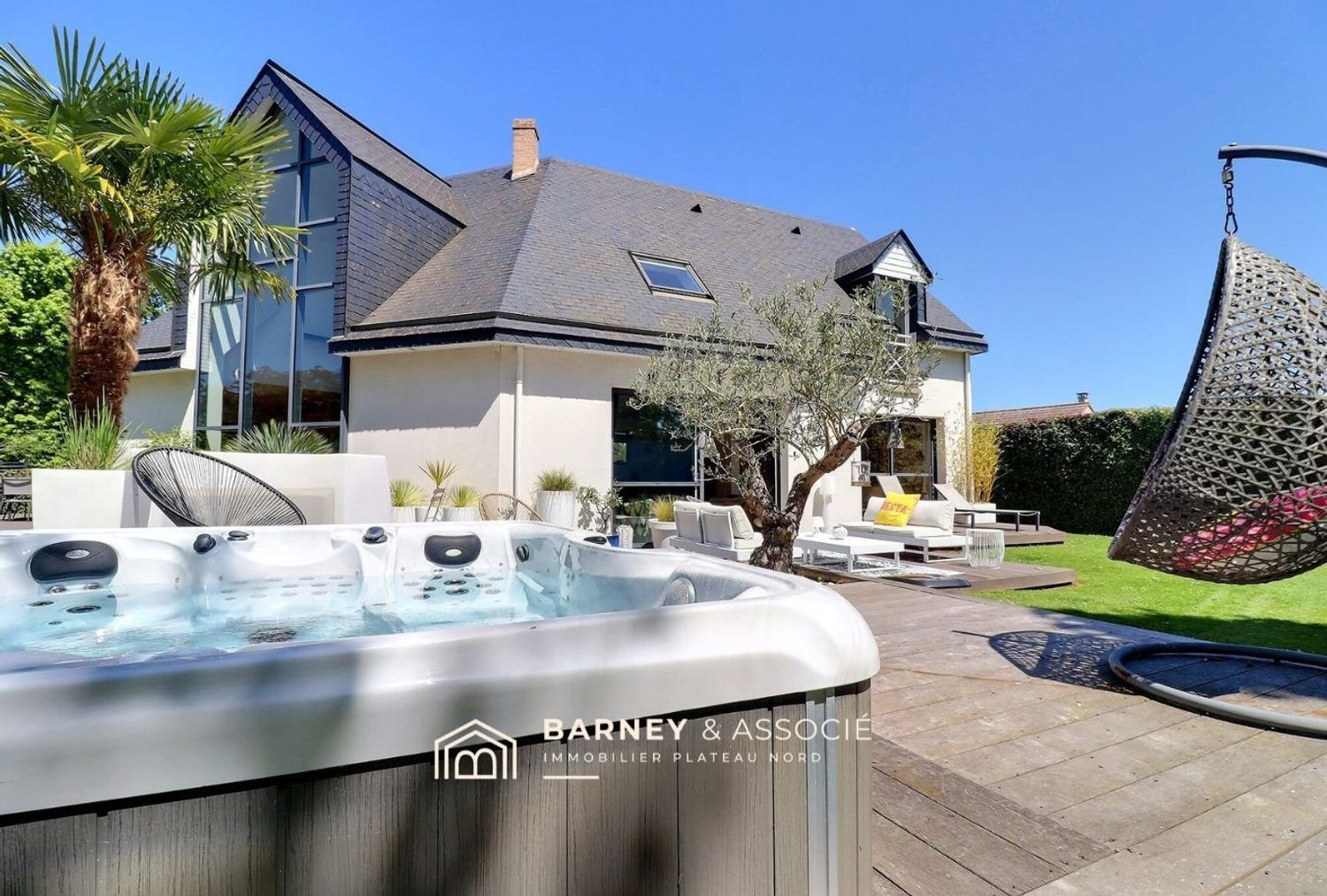 Maison à vendre, 235m², La Londe