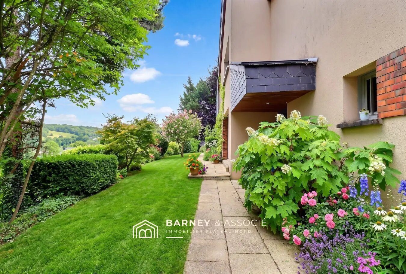 Maison à vendre, 198m², Mont-Saint-Aignan