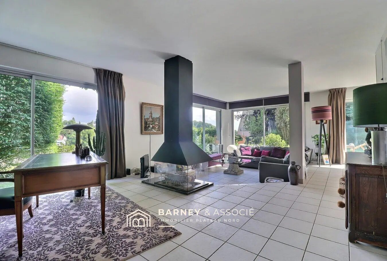 Maison à vendre, 198m², Mont-Saint-Aignan
