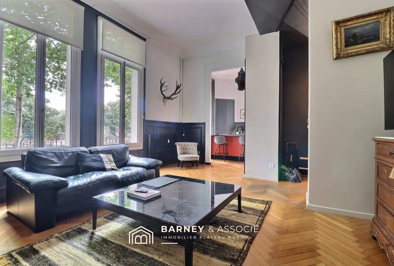 Appartement à vendre, 82m², Rouen