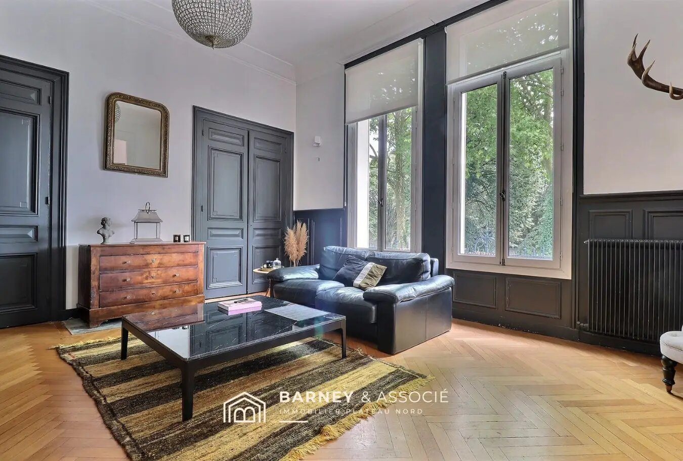 Appartement à vendre, 82m², Rouen