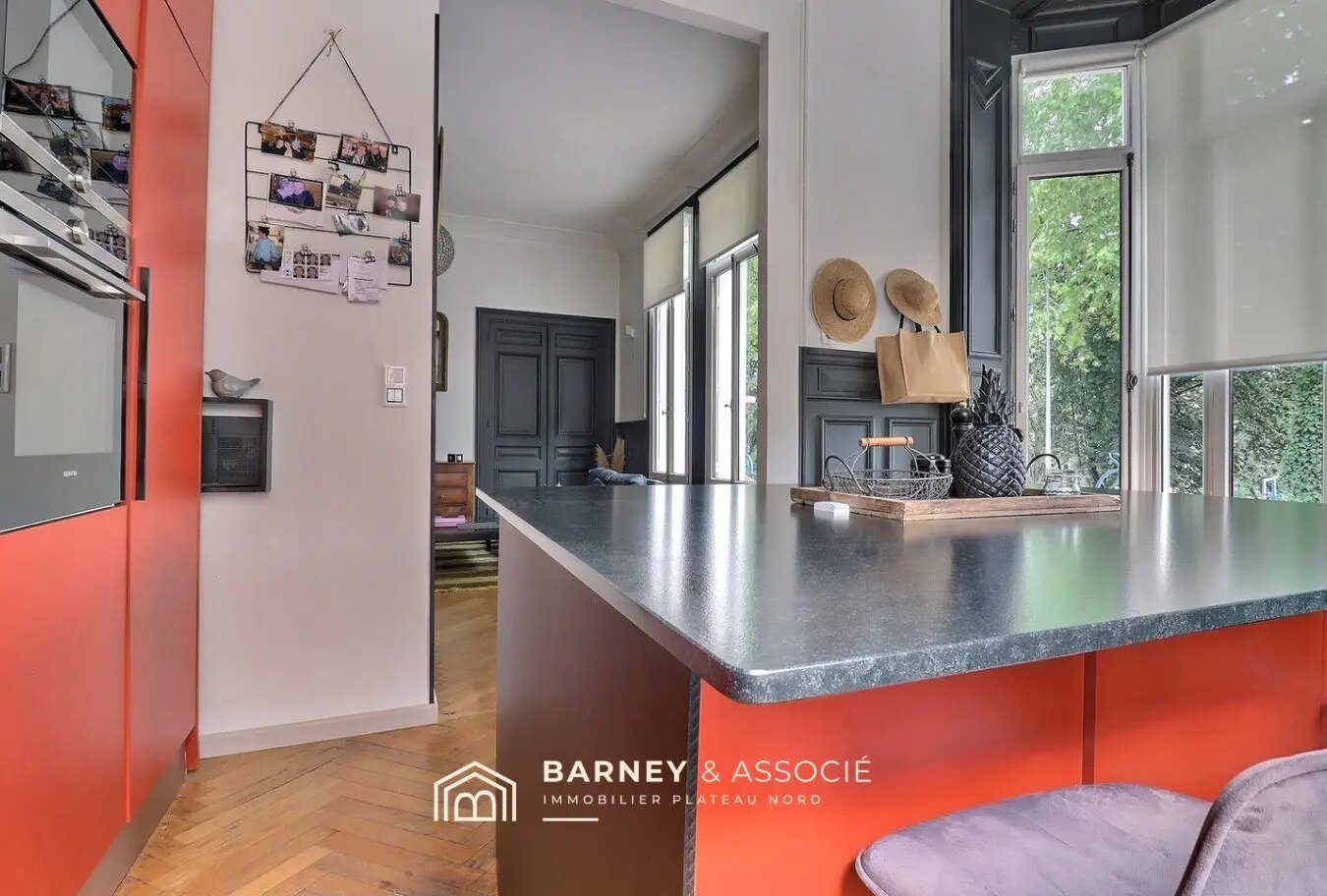 Appartement à vendre, 82m², Rouen